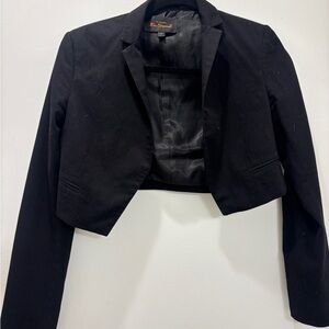 Ben Sherman Classic Black Women's Blazer